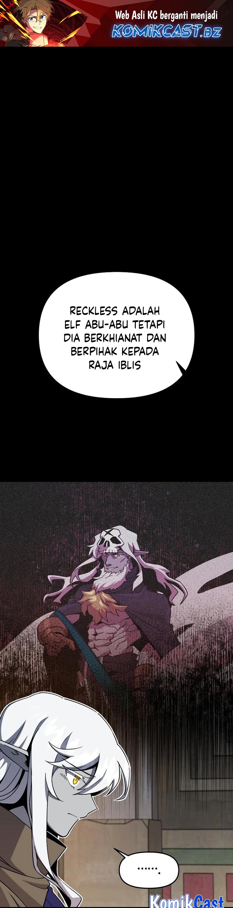 I Am Player Who Suck Alone (Solo Bug Player) Chapter 129 Gambar 2